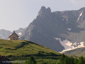 Dimanche 8 septembre : Pèlerinage de Clausis, infos