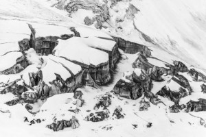 Vendredi 28 février : projection "A l'ombre des glaciers alpins"